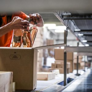 préparation de commande ecommerce