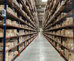 stockage grands vins