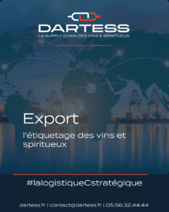 Export vins et spiritueux